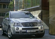 Mercedes-Benz ML 63 AMG Mercedes-Benz ML 63 AMG